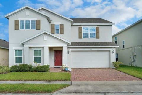 House in Davenport, Florida 5 bedrooms, 299.05 sq.m. № 2109541 - photo 4