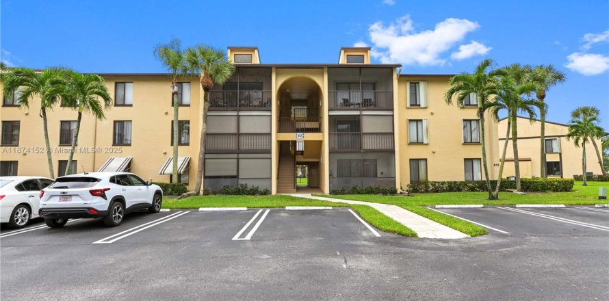 Condo à Greenacres, Floride, 2 chambres  № 1923566