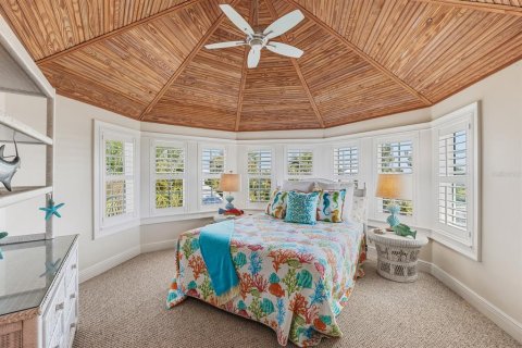 House in Boca Grande, Florida 5 bedrooms, 470.46 sq.m. № 2238436 - photo 24