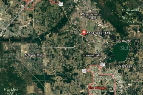 Propiedad comercial en venta en Belleview, Florida № 874802 - foto 3