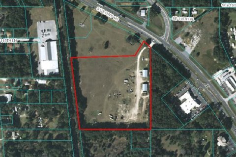 Propiedad comercial en venta en Belleview, Florida № 874802 - foto 1