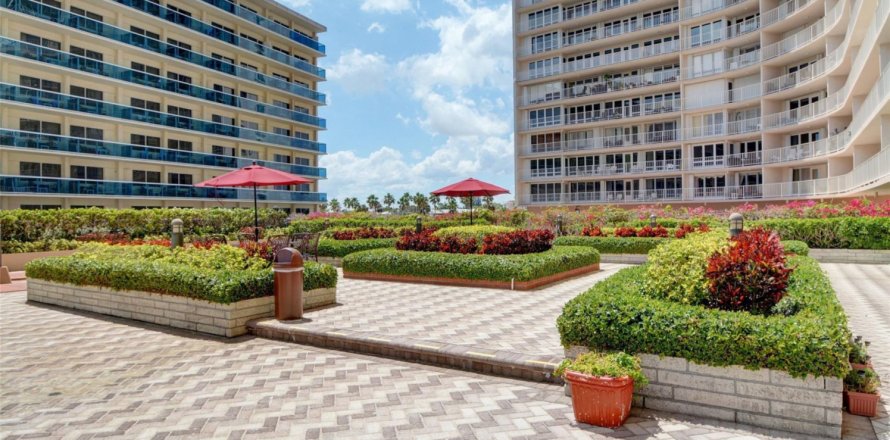 Condo in Fort Lauderdale, Florida, 1 bedroom № 1210425