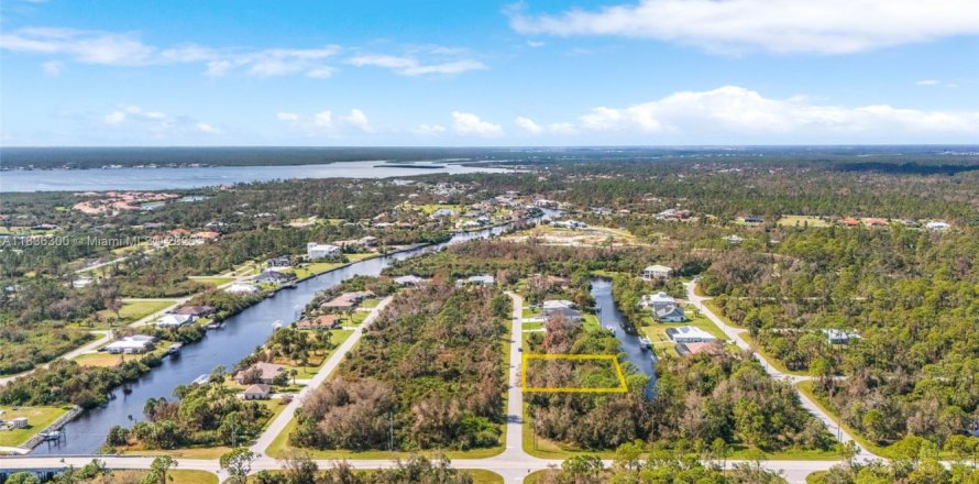 Land in Port Charlotte, Florida № 1819687