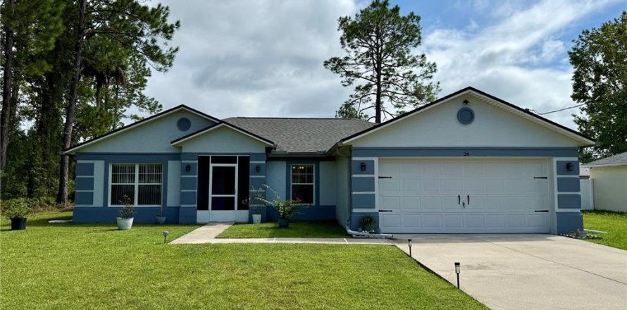 Casa en Palm Coast, Florida 3 dormitorios, 133.69 m2 № 1903092