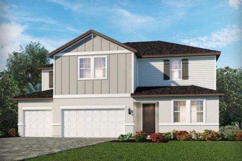 House in Ormond Beach, Florida 5 bedrooms, 353.68 sq.m. № 1845249 - photo 1