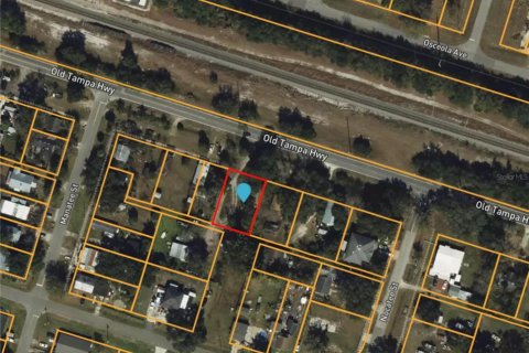 Land in Davenport, Florida № 1618243 - photo 2