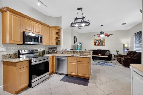 Villa ou maison à vendre à Homestead, Floride: 4 chambres, 216.09 m2 № 1931198 - photo 8