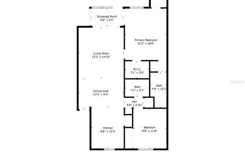 Condominio en venta en Oldsmar, Florida, 2 dormitorios, 97.83 m2 № 1901861 - foto 27