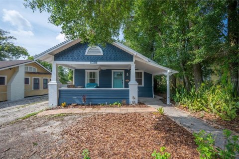 House in Lakeland, Florida 2 bedrooms, 96.62 sq.m. № 2221337
