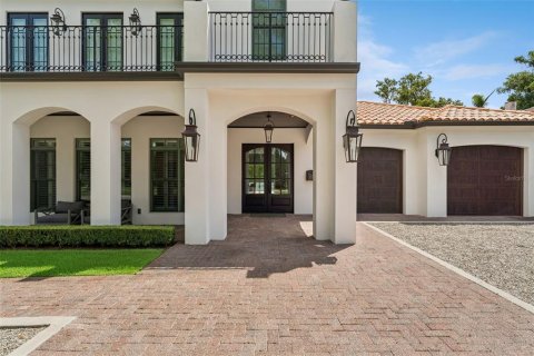 Villa ou maison à vendre à Winter Park, Floride: 4 chambres, 390.38 m2 № 2321508 - photo 5