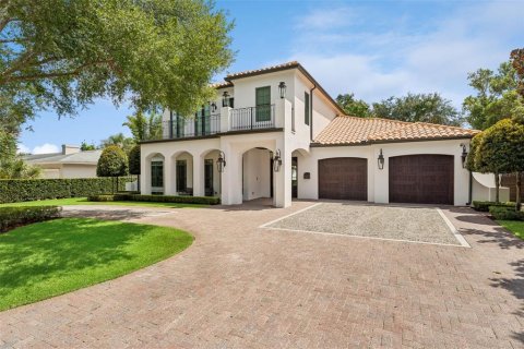 Villa ou maison à vendre à Winter Park, Floride: 4 chambres, 390.38 m2 № 2321508 - photo 3
