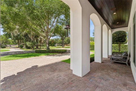 Villa ou maison à vendre à Winter Park, Floride: 4 chambres, 390.38 m2 № 2321508 - photo 4