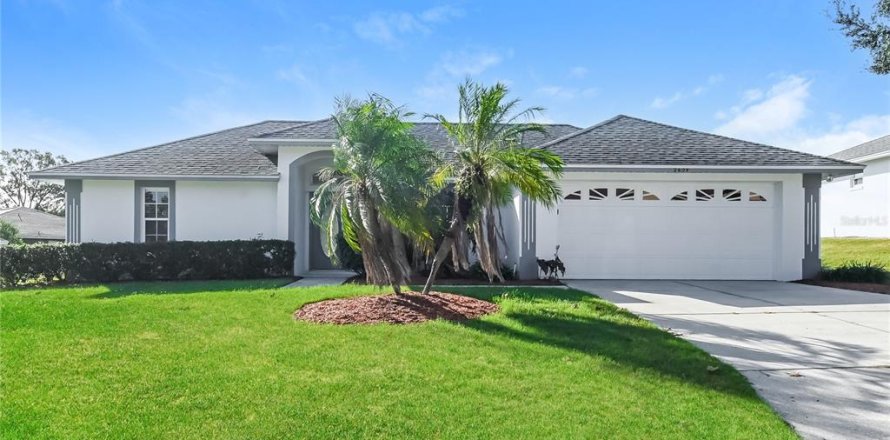 Villa ou maison à Lakeland, Floride 3 chambres, 168.62 m2 № 1909687