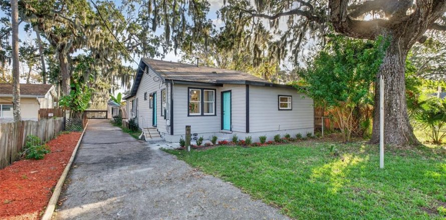 Villa ou maison à Daytona Beach, Floride 4 chambres, 136.38 m2 № 2104385