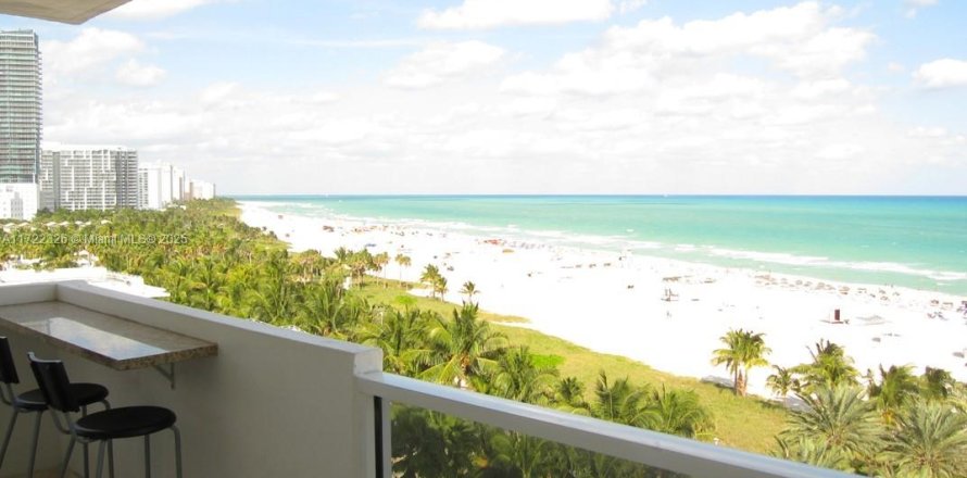 Condo à Miami Beach, Floride, 2 chambres № 1702730