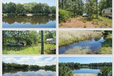 Land in Pierson, Florida № 2349930