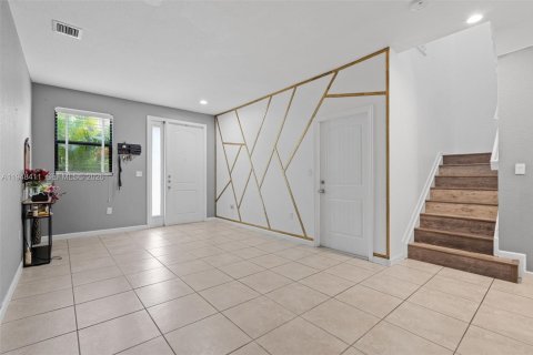 Купить таунхаус в Хомстед, Флорида 3 спальни, 177.16м2, № 2004484 - фото 3