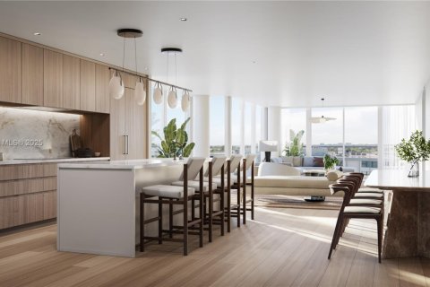 Condo in Bay Harbor Islands, Florida, 3 bedrooms  № 1959517 - photo 4