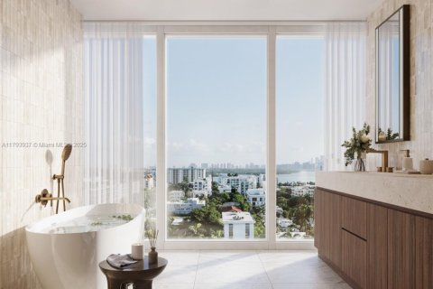 Condo in Bay Harbor Islands, Florida, 3 bedrooms  № 1959517 - photo 12