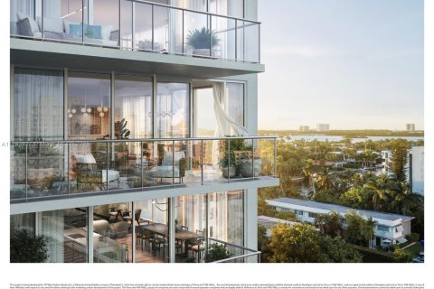 Condo in Bay Harbor Islands, Florida, 3 bedrooms  № 1959517 - photo 29