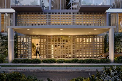 Condo in Bay Harbor Islands, Florida, 3 bedrooms  № 1959517 - photo 1