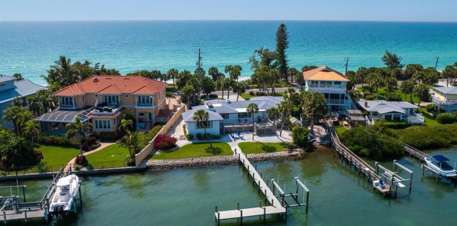 Casa en Nokomis, Florida 2 dormitorios, 180.23 m2 № 1514909