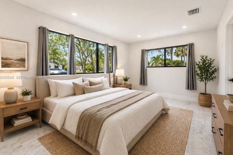 Villa ou maison à vendre à North Miami Beach, Floride: 7 chambres, 297.29 m2 № 2068796 - photo 18