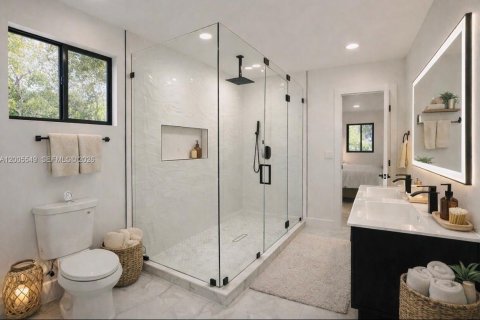 Villa ou maison à vendre à North Miami Beach, Floride: 7 chambres, 297.29 m2 № 2068796 - photo 19