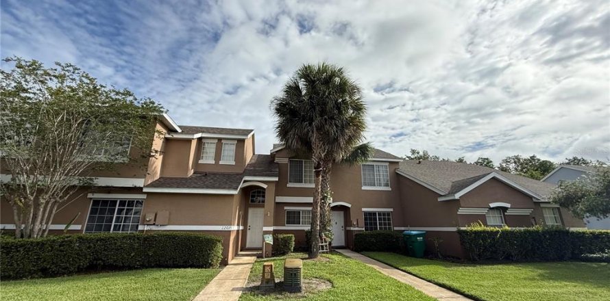 Adosado en Orlando, Florida 3 dormitorios, 128.95 m2 № 1781236