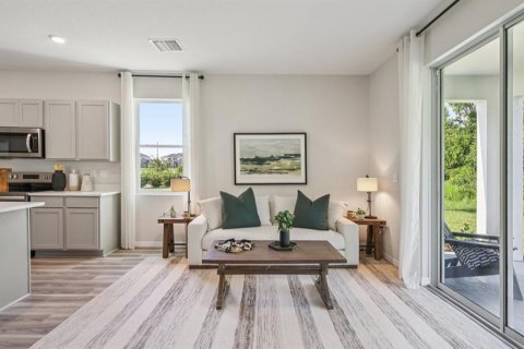 Adosado en venta en Wesley Chapel, Florida, 3 dormitorios, 155.43 m2 № 2224289 - foto 8