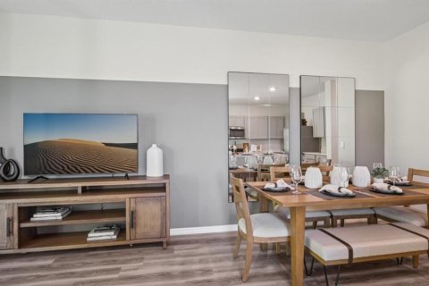 Adosado en venta en Wesley Chapel, Florida, 3 dormitorios, 155.43 m2 № 2224289 - foto 9