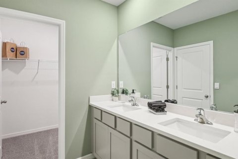 Adosado en venta en Wesley Chapel, Florida, 3 dormitorios, 155.43 m2 № 2224289 - foto 22