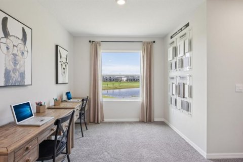Adosado en venta en Wesley Chapel, Florida, 3 dormitorios, 155.43 m2 № 2224289 - foto 15
