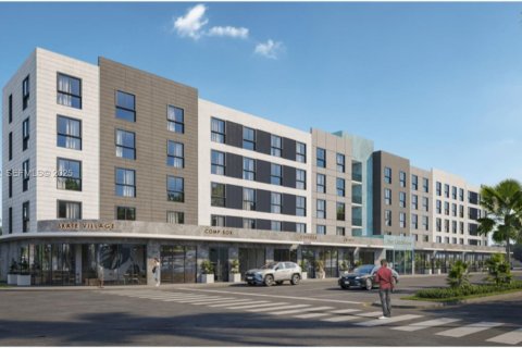 Immobilier commercial à Miami, Floride № 2039016