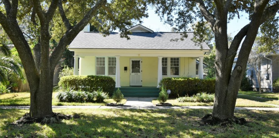 Villa ou maison à Jacksonville, Floride 2 chambres, 102.19 m2 № 885662