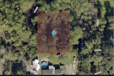 Land in Paisley, Florida № 2163511