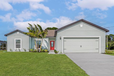 Casa en Vero Beach, Florida 3 dormitorios, 156.08 m2 № 2245662