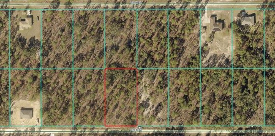 Land in Dunnellon, Florida № 1885060