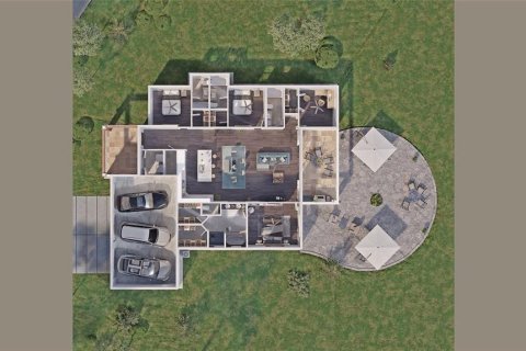 Villa ou maison à vendre à Port Charlotte, Floride: 4 chambres, 208.94 m2 № 1518341 - photo 11