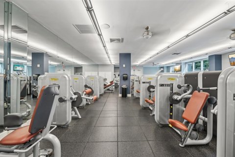 Купить кондоминиум в Майами, Флорида 2 спальни, 101.45м2, № 2027147 - фото 24