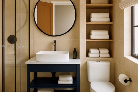 House in Surfside, Florida 4 bedrooms, 214.6 sq.m. № 2046843 - photo 8