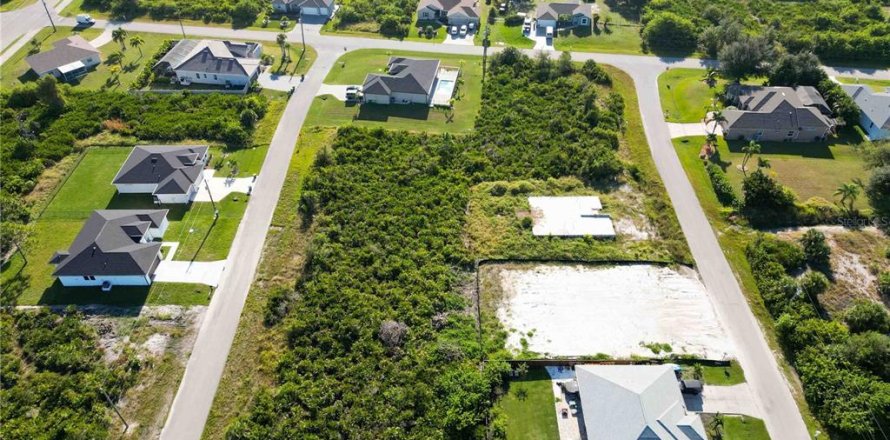 Land in Port Charlotte, Florida № 2159999