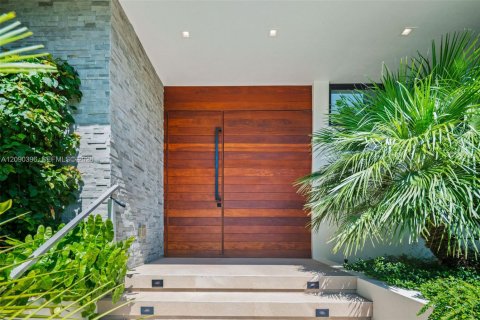 House in Miami Beach, Florida 4 bedrooms, 336.58 sq.m. № 2387089 - photo 6