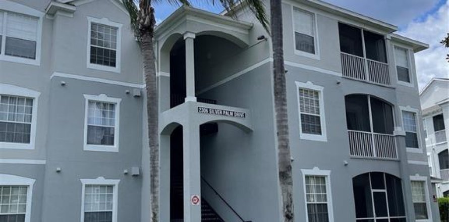 Condo in Kissimmee, Florida, 3 bedrooms  № 2098948