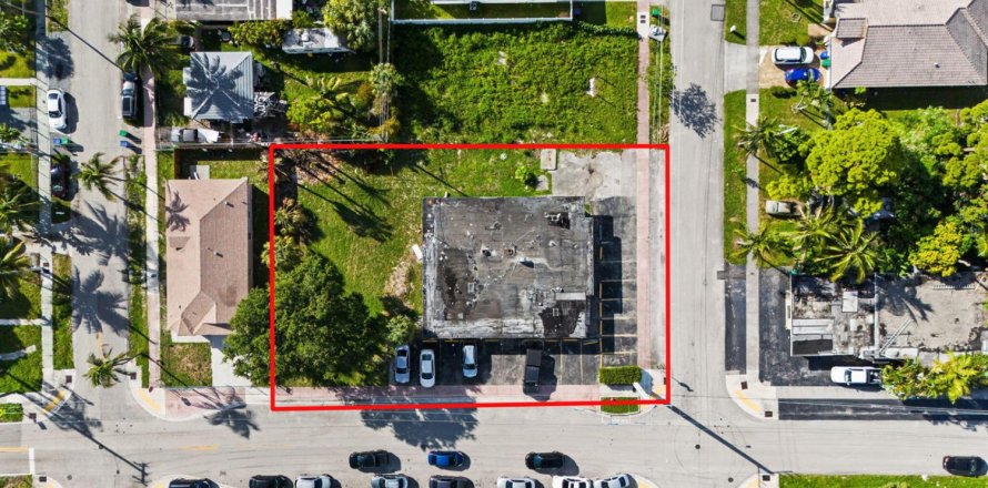 Propiedad comercial en Fort Lauderdale, Florida № 2192720