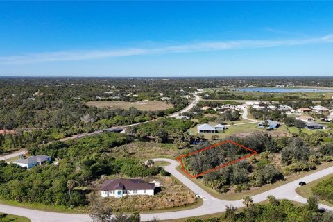 Terreno en venta en Port Charlotte, Florida № 1544294 - foto 22
