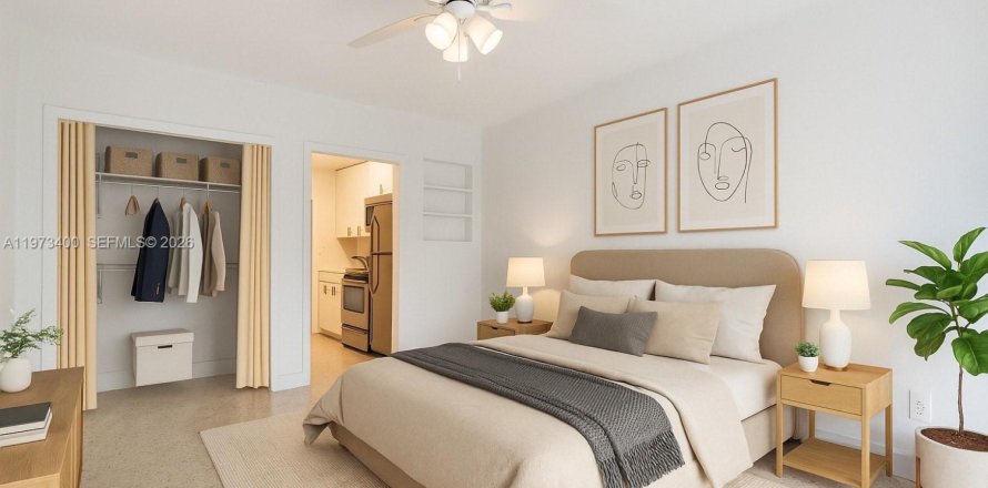 Studio in Miami, Florida № 2041197