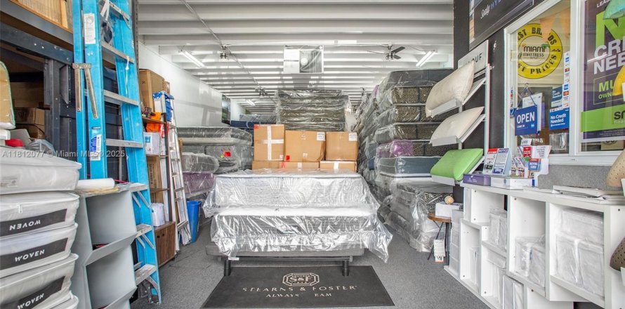 Commercial property in Miami, Florida № 1974099