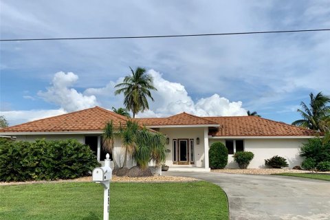 Villa ou maison à Punta Gorda, Floride 3 chambres, 159.33 m2 № 2347415