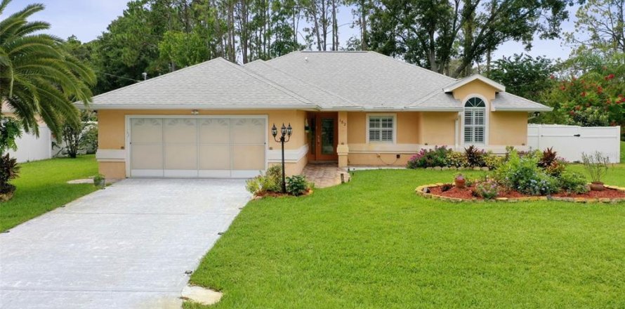 Casa en Palm Coast, Florida 3 dormitorios, 156.45 m2 № 1844478